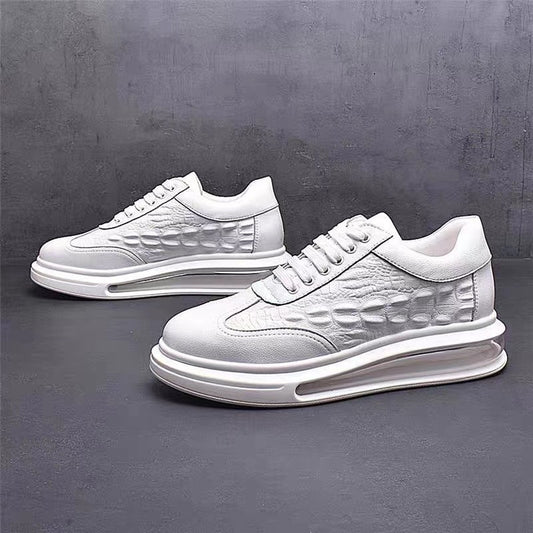 Korean Air Cushion Casual Sneakers