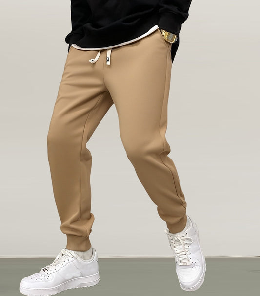 Men’s Casual Ankle-Tie Sweatpants